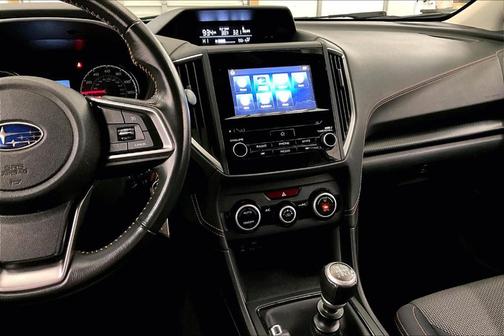 2022 Subaru Crosstrek Premium