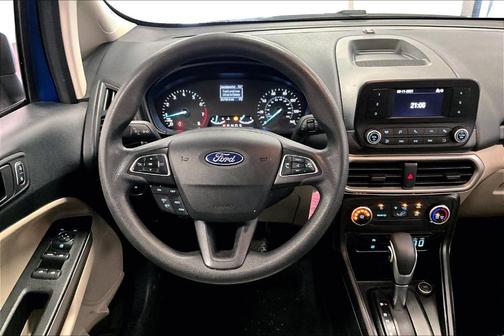 2022 Ford EcoSport S