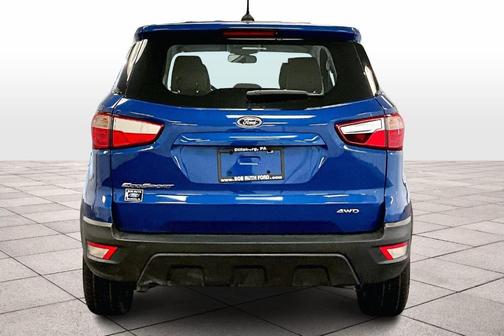 2022 Ford EcoSport S
