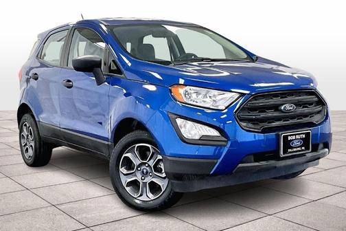 2022 Ford EcoSport S