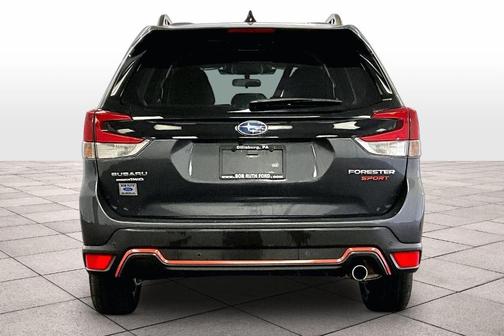 2024 Subaru Forester Sport