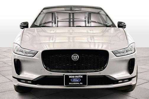 Borasco Grey 2022 Jaguar I-PACE HSE