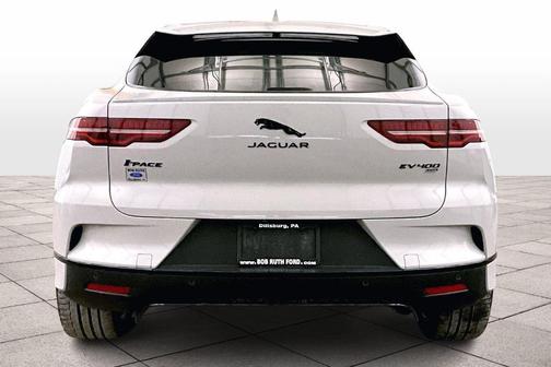 Borasco Grey 2022 Jaguar I-PACE HSE