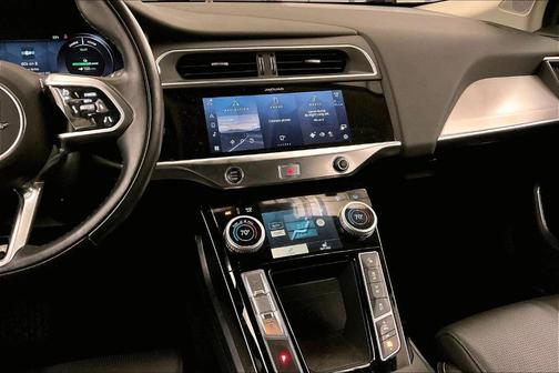 Borasco Grey 2022 Jaguar I-PACE HSE