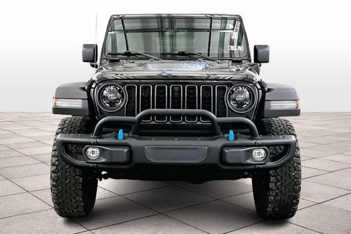 2023 Jeep Wrangler 4xe Rubicon