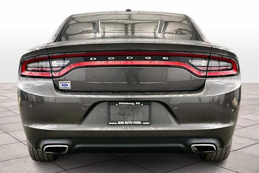 2016 Dodge Charger SE