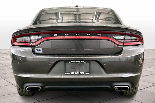 2016 Dodge Charger SE
