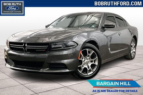 2016 Dodge Charger SE