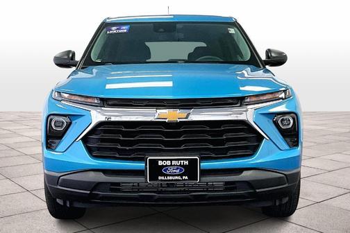 2025 Chevrolet Trailblazer LS