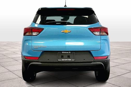 2025 Chevrolet Trailblazer LS