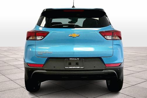 2025 Chevrolet Trailblazer LS
