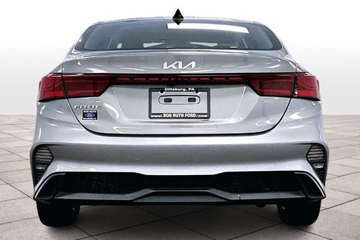 2022 Kia Forte LXS