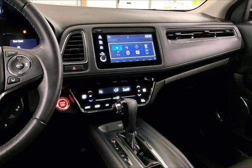 2022 Honda HR-V EX-L