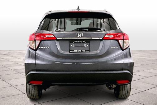 2022 Honda HR-V EX-L