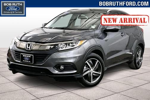 2022 Honda HR-V EX-L