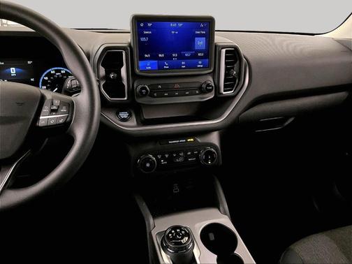Oxford White 2024 Ford Bronco Sport Big Bend