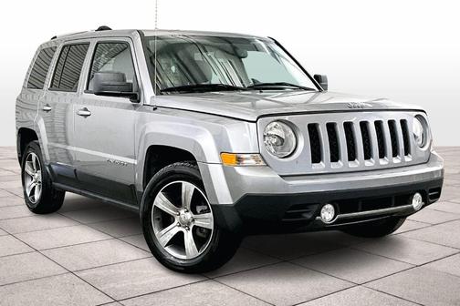 2017 Jeep Patriot High Altitude