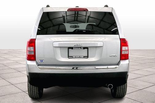 2017 Jeep Patriot High Altitude