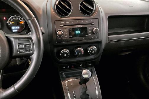 2017 Jeep Patriot High Altitude
