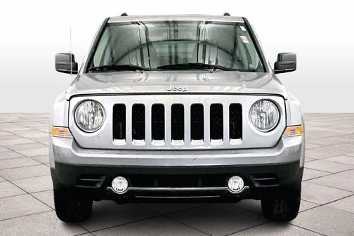 2017 Jeep Patriot High Altitude