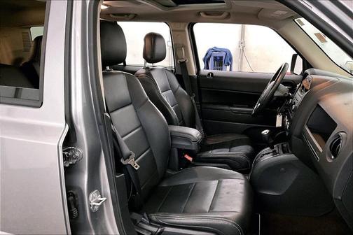 2017 Jeep Patriot High Altitude