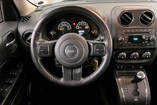 2017 Jeep Patriot High Altitude