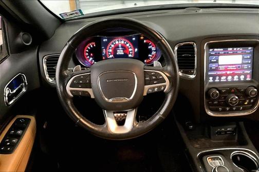 2015 Dodge Durango Citadel