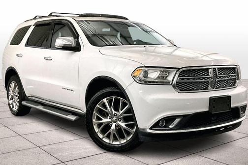 2015 Dodge Durango Citadel