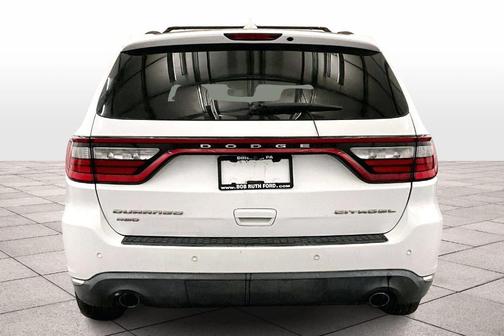 2015 Dodge Durango Citadel