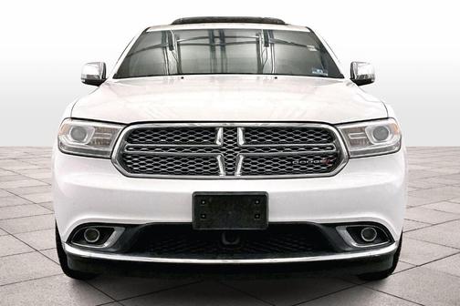 2015 Dodge Durango Citadel