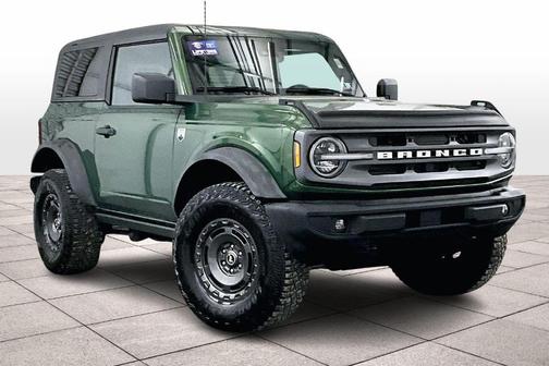 2024 Ford Bronco Big Bend