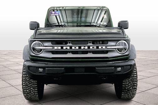 2024 Ford Bronco Big Bend