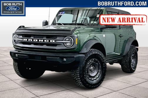 2024 Ford Bronco Big Bend