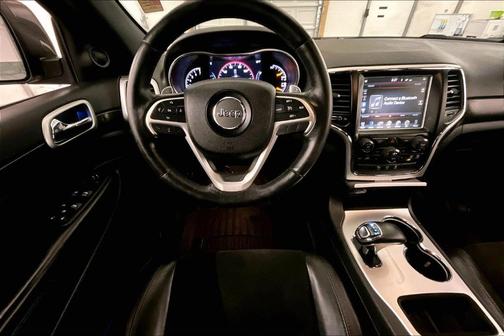 2015 Jeep Grand Cherokee Altitude