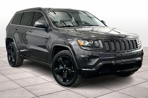 2015 Jeep Grand Cherokee Altitude