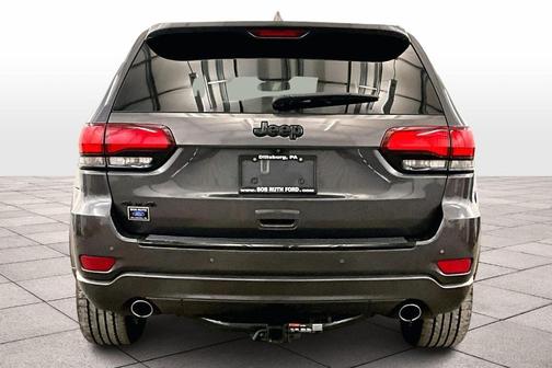 2015 Jeep Grand Cherokee Altitude