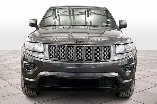2015 Jeep Grand Cherokee Altitude