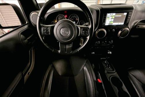 2016 Jeep Wrangler 75th Anniversary