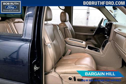 2005 Chevrolet Silverado 2500 LT H/D Crew Cab