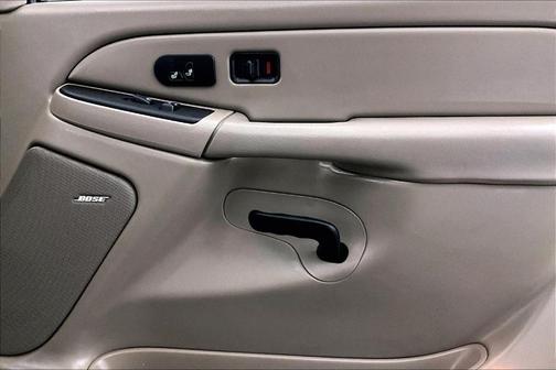 2005 Chevrolet Silverado 2500 LT H/D Crew Cab