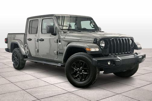 2022 Jeep Gladiator Sport
