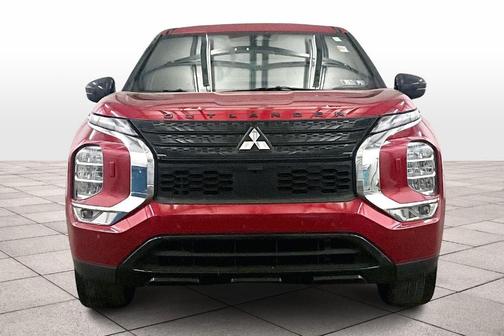 2022 Mitsubishi Outlander Black Edition