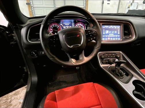 Destroyer Gray Clearcoat 2018 Dodge Challenger R/T 392