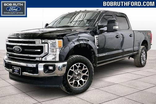 2020 Ford F-250 Lariat