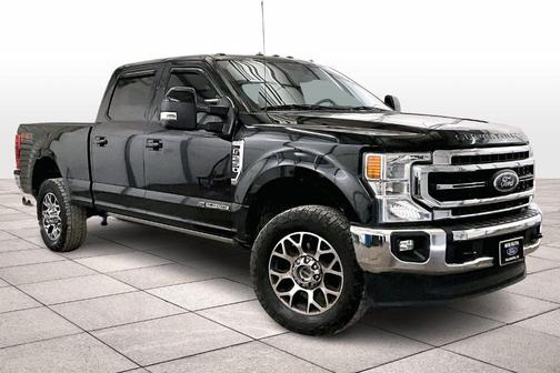 2020 Ford F-250 Lariat