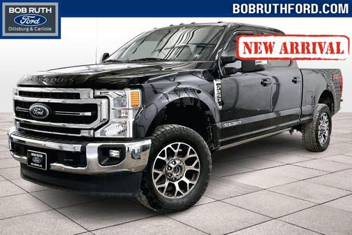2020 Ford F-250 Lariat