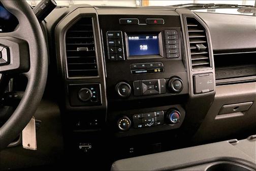 Carbonized Gray 2022 Ford F-350 XL