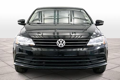 2017 Volkswagen Jetta 1.4T SE