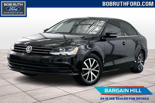 2017 Volkswagen Jetta 1.4T SE