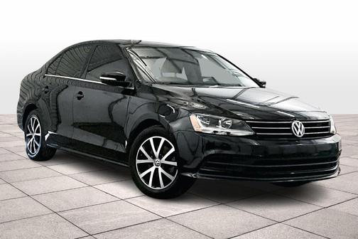2017 Volkswagen Jetta 1.4T SE